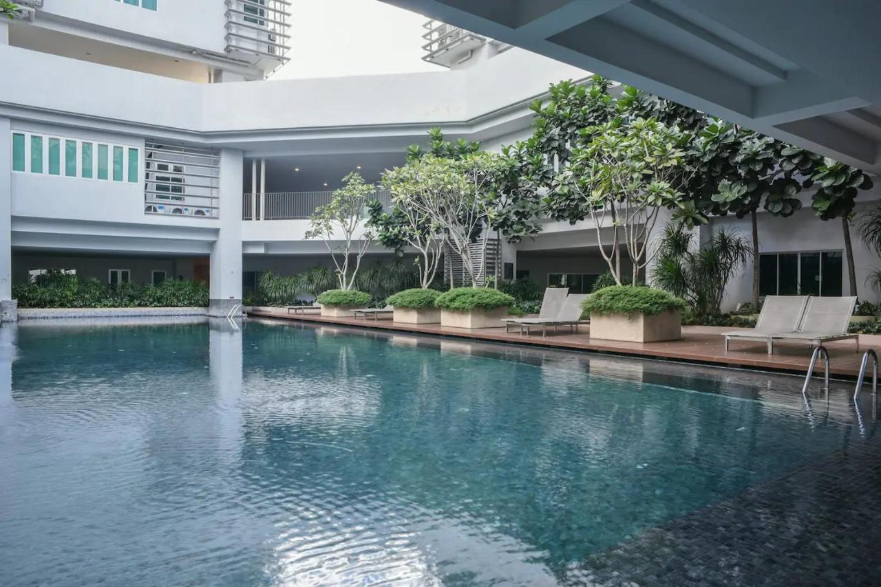 Mid Valley 1Km Away Verve Suites Old Klang Road 吉隆坡 外观 照片